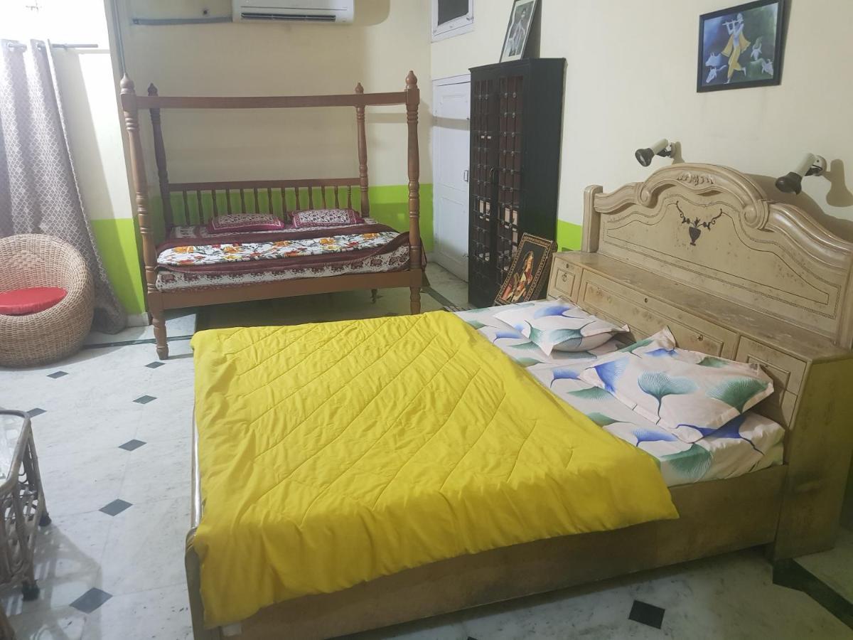 Sureli Haveli Lägenhet Jaipur Exteriör bild