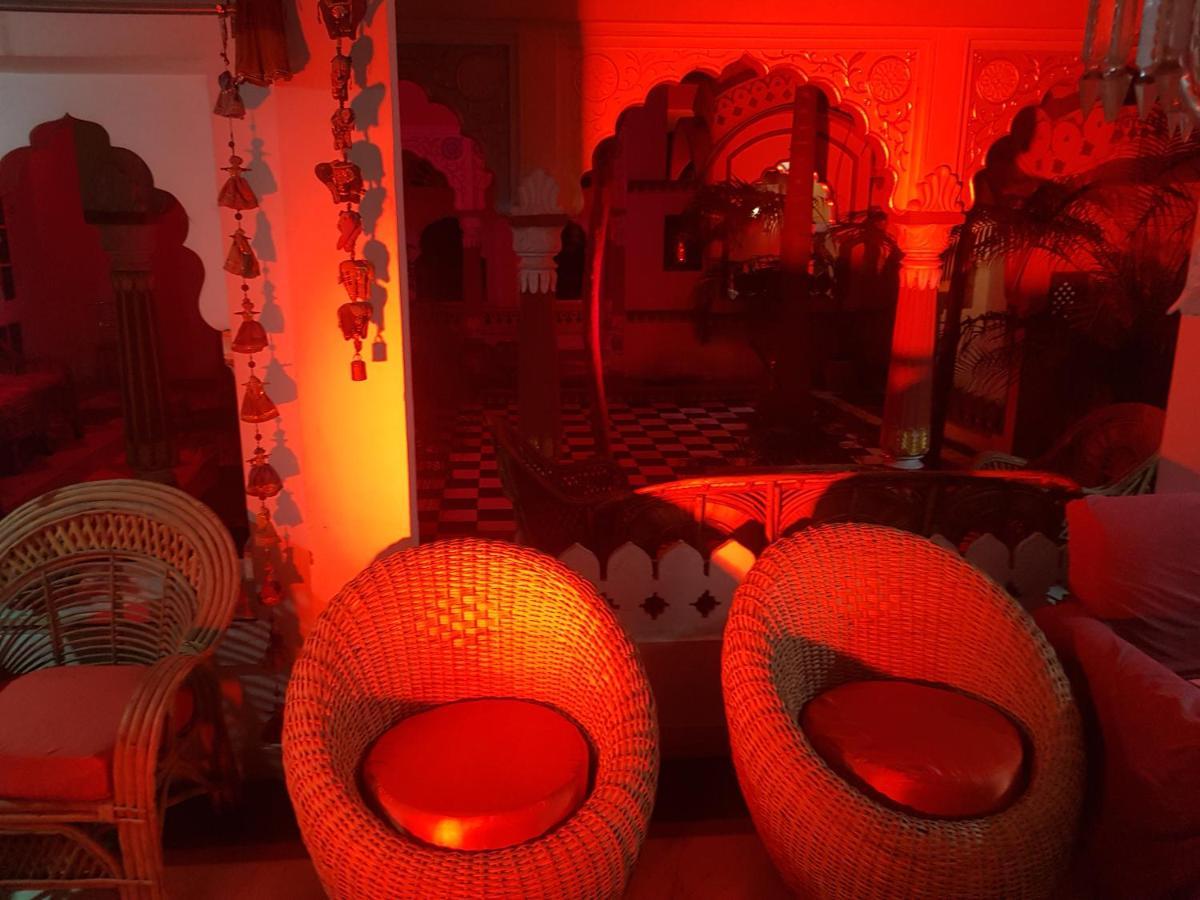 Sureli Haveli Lägenhet Jaipur Exteriör bild