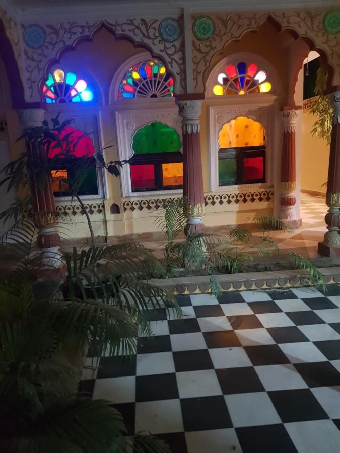 Sureli Haveli Lägenhet Jaipur Exteriör bild
