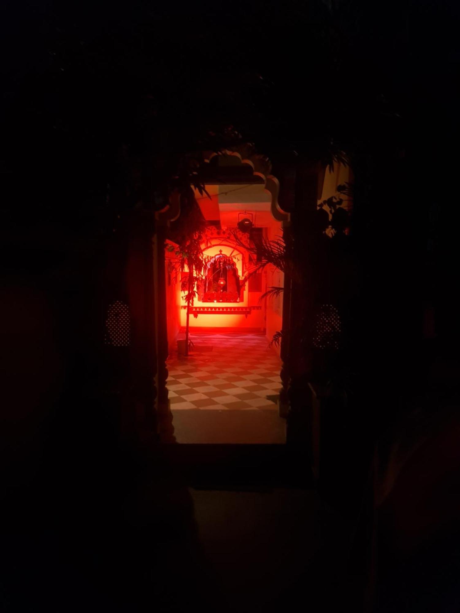 Sureli Haveli Lägenhet Jaipur Exteriör bild