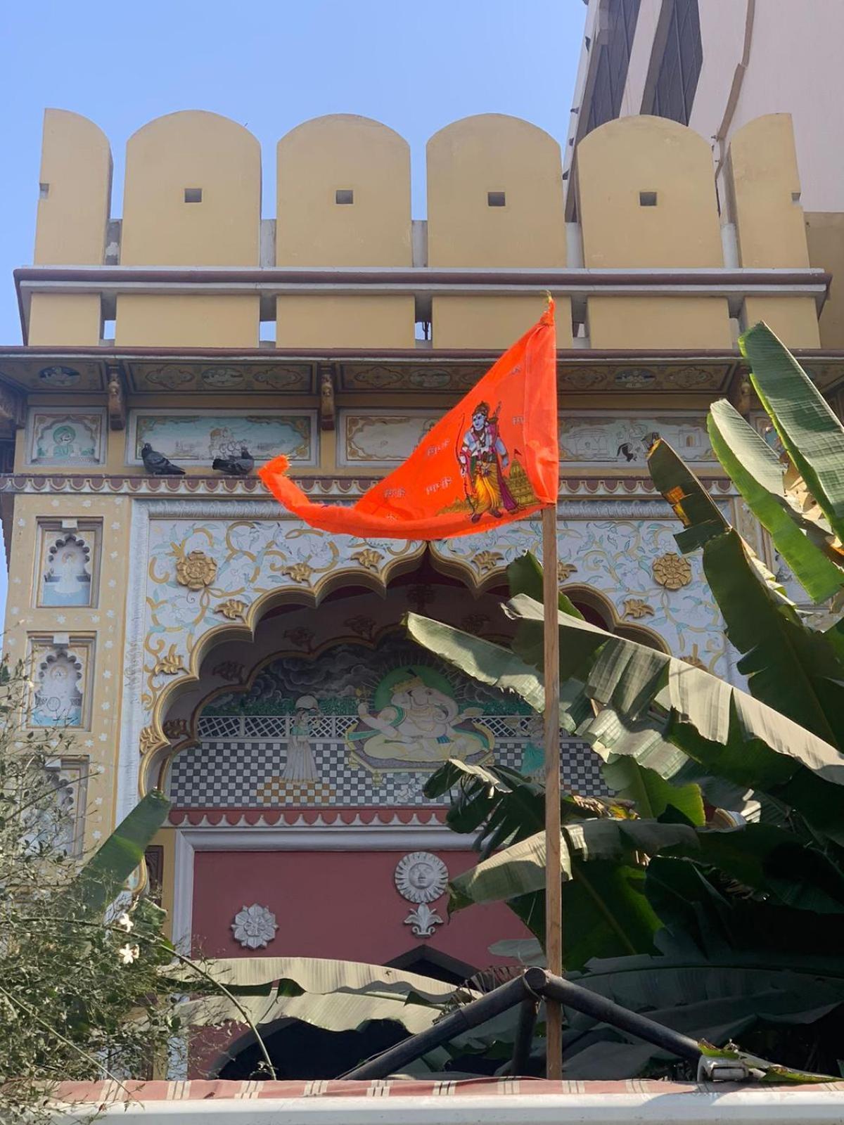 Sureli Haveli Lägenhet Jaipur Exteriör bild