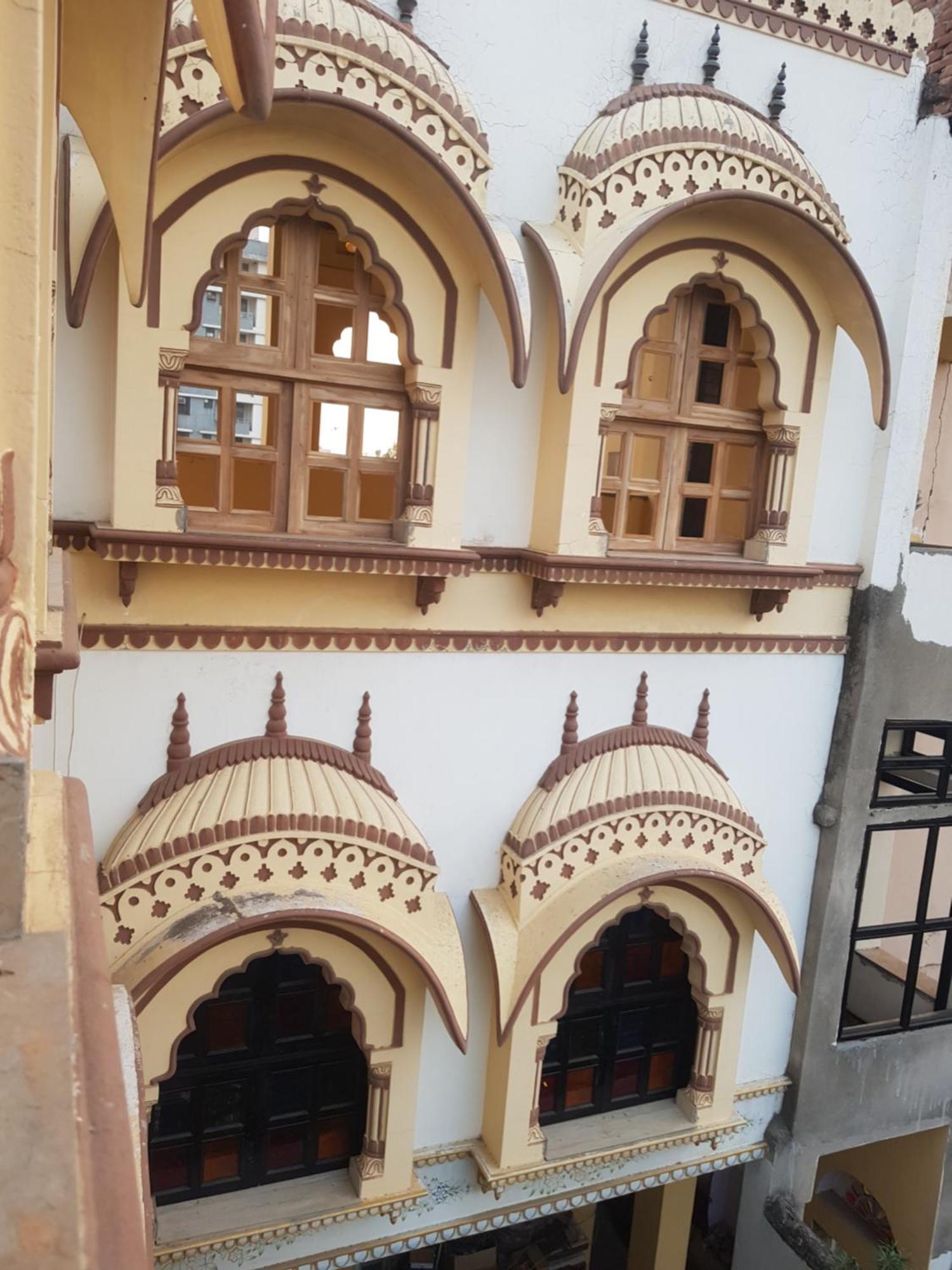 Sureli Haveli Lägenhet Jaipur Exteriör bild