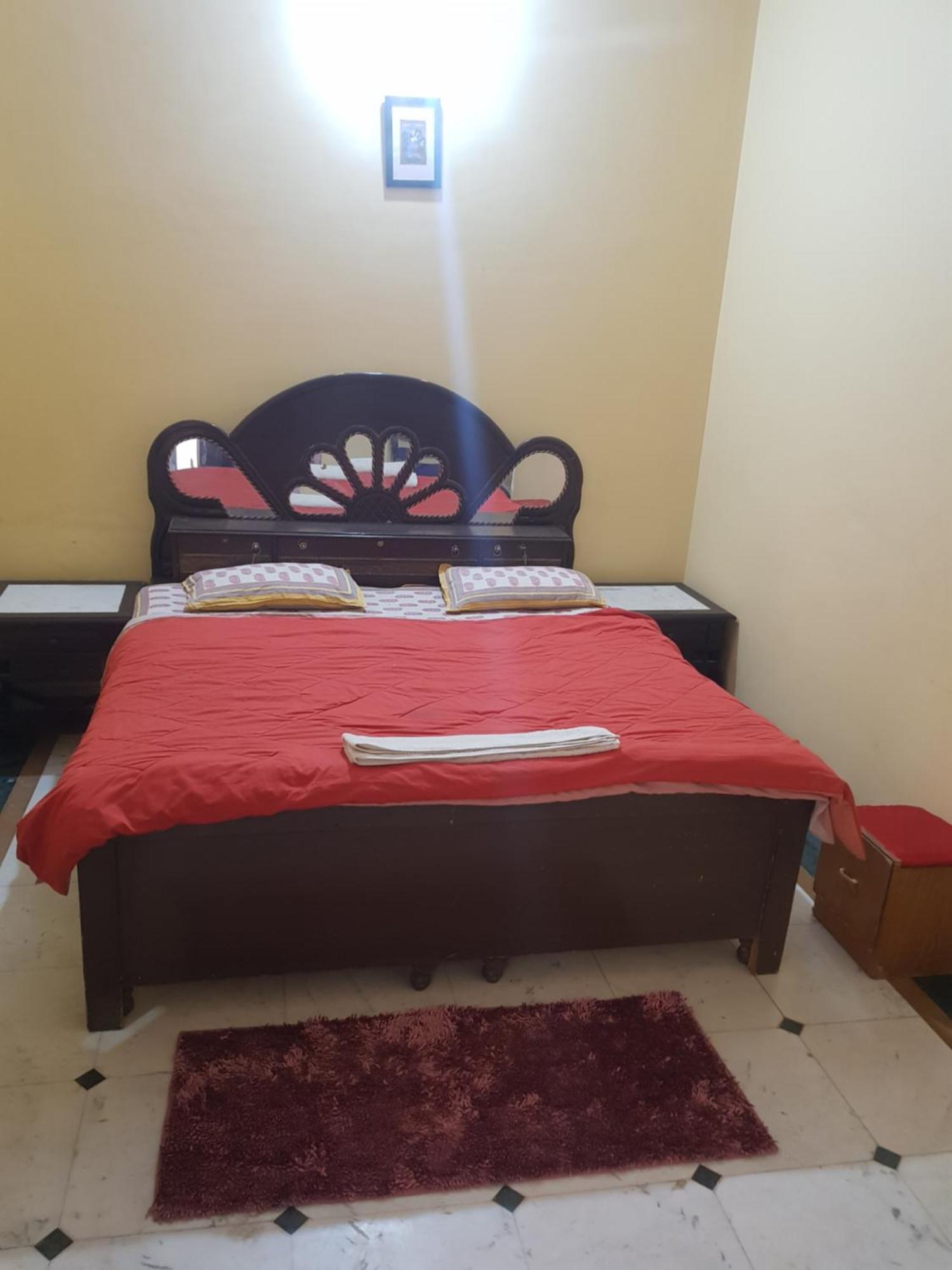 Sureli Haveli Lägenhet Jaipur Rum bild