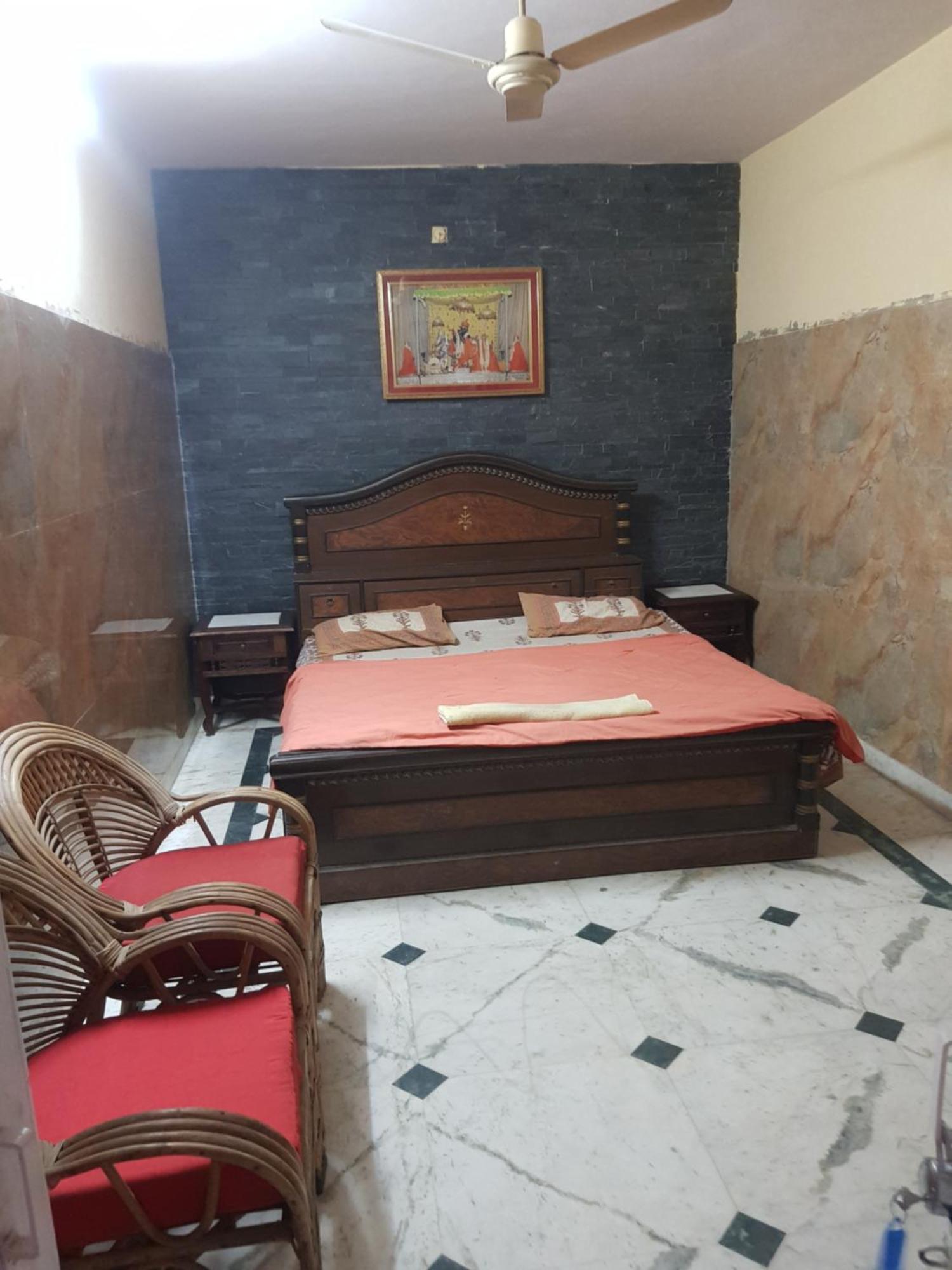 Sureli Haveli Lägenhet Jaipur Rum bild