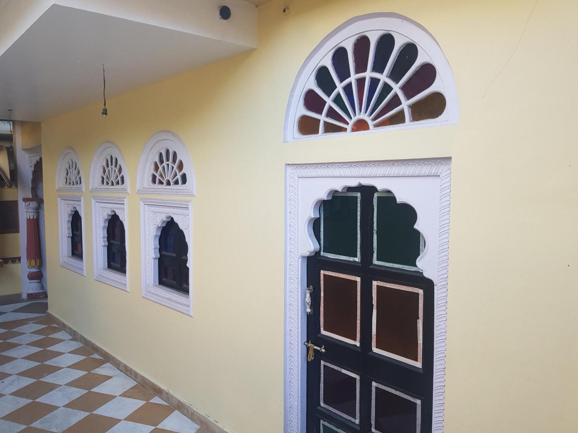Sureli Haveli Lägenhet Jaipur Rum bild