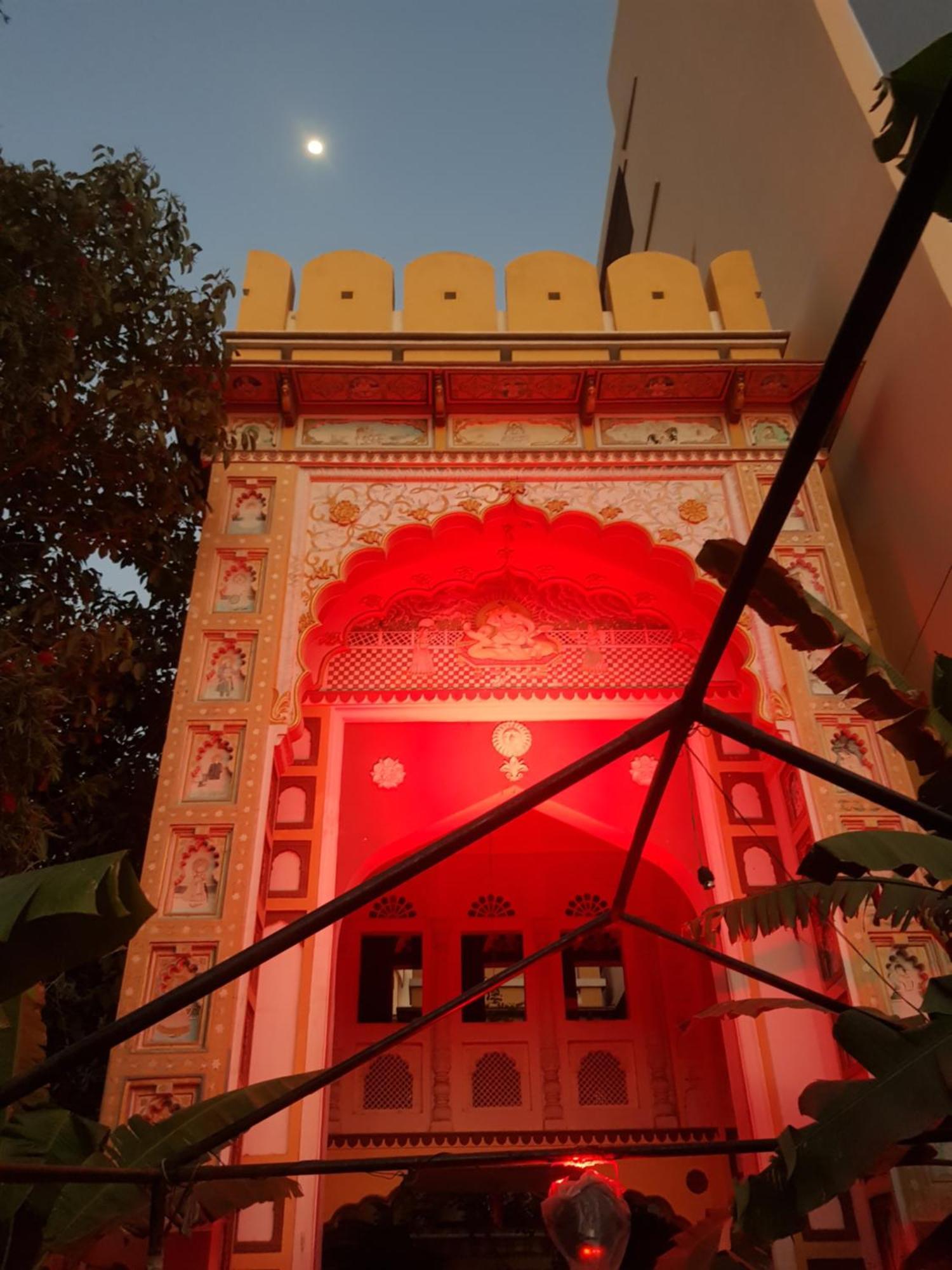 Sureli Haveli Lägenhet Jaipur Rum bild