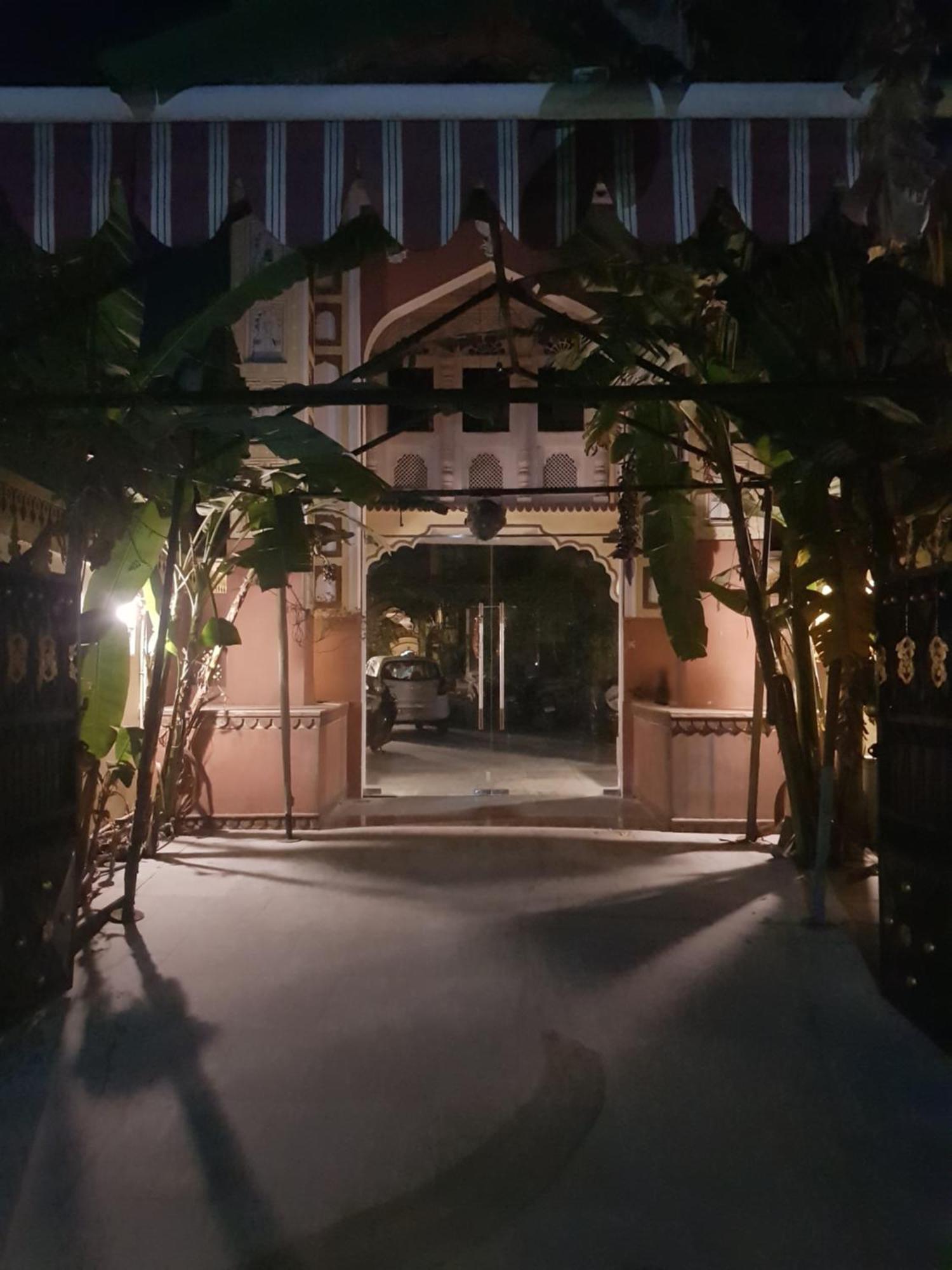 Sureli Haveli Lägenhet Jaipur Rum bild