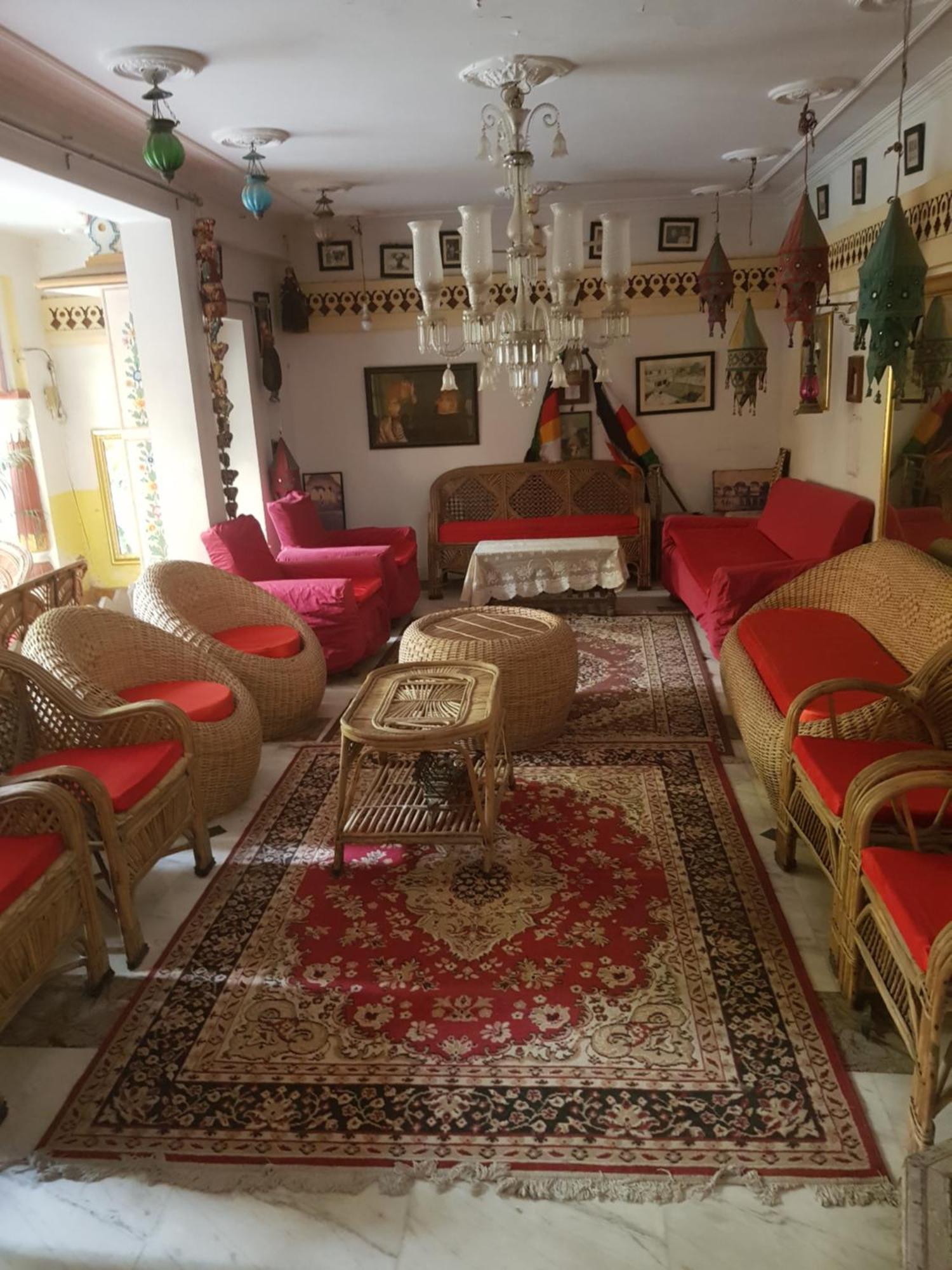 Sureli Haveli Lägenhet Jaipur Rum bild