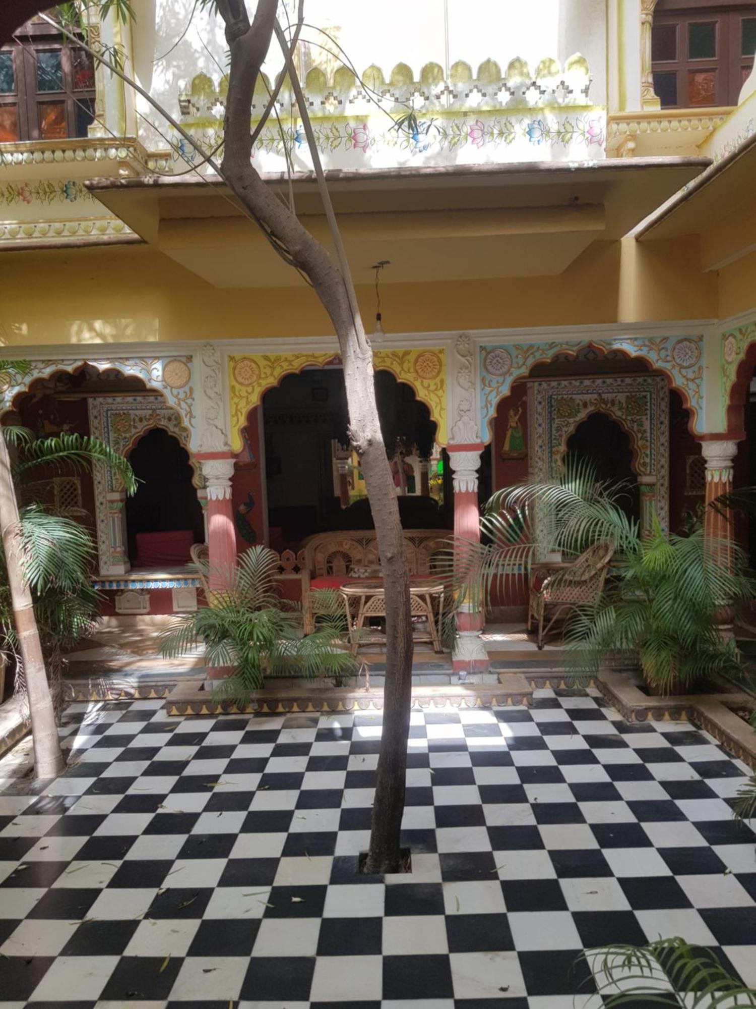 Sureli Haveli Lägenhet Jaipur Rum bild