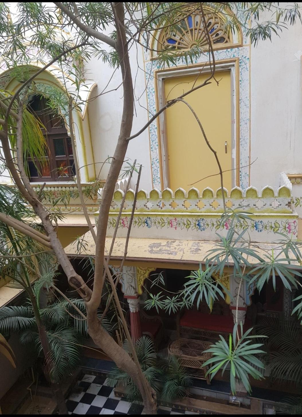 Sureli Haveli Lägenhet Jaipur Rum bild