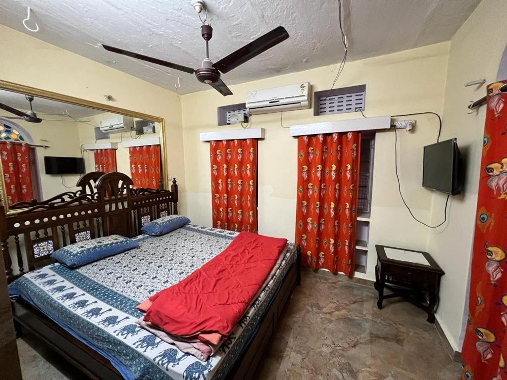 Sureli Haveli Lägenhet Jaipur Rum bild