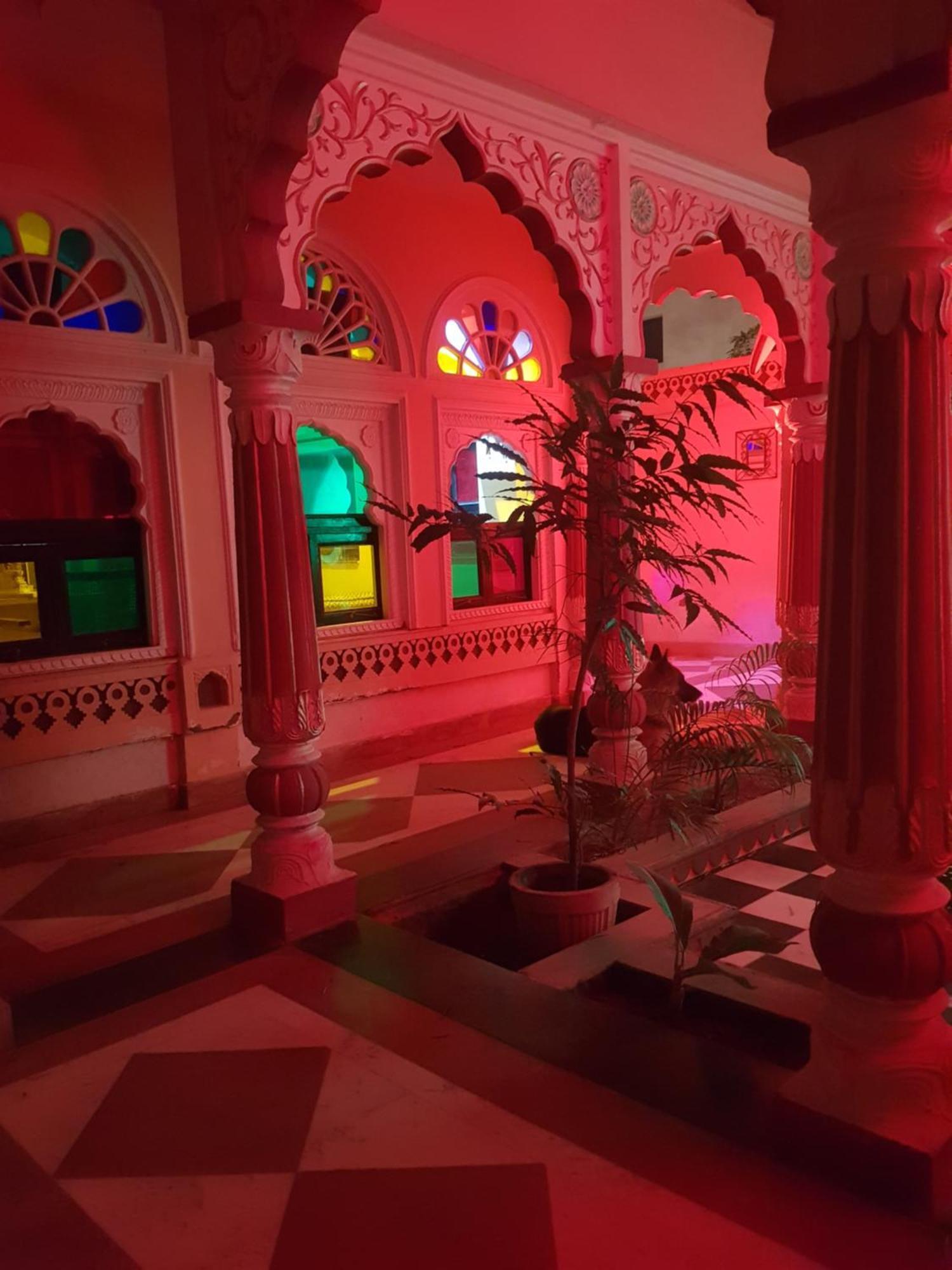 Sureli Haveli Lägenhet Jaipur Rum bild