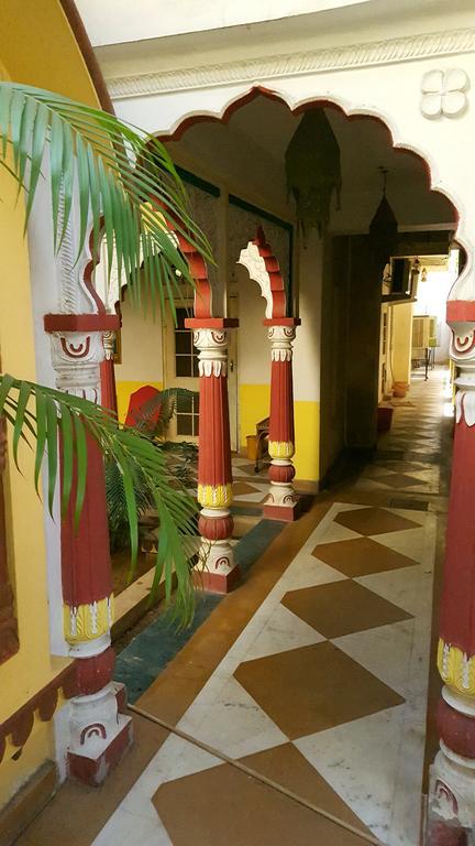 Sureli Haveli Lägenhet Jaipur Exteriör bild